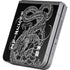 Dragon Ball Z Negative Shenron Galaxy Z Flip6 Skin