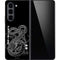 Dragon Ball Z Negative Shenron Galaxy Z Fold5 5G Skin