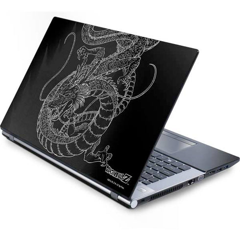 Dragon Ball Z Negative Shenron Generic Laptop Skin