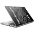 Dragon Ball Z Negative Shenron HP ZBook Fury 16 G10 Skin