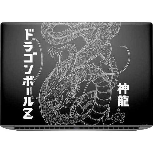 Dragon Ball Z Negative Shenron HP ZBook Fury 16 G10 Skin