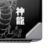 Dragon Ball Z Negative Shenron HP ZBook Fury 16 G10 Skin