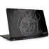 Dragon Ball Z Negative Shenron Dell Inspiron Skin