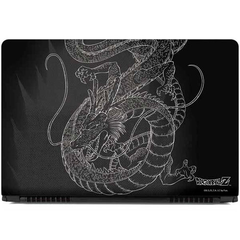 Dragon Ball Z Negative Shenron Dell Inspiron Skin