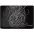 Dragon Ball Z Negative Shenron Dell Inspiron Skin