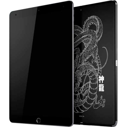Dragon Ball Z Negative Shenron iPad Skins