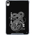 Dragon Ball Z Negative Shenron iPad 11th Gen (2025) Clear Case