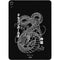 Dragon Ball Z Negative Shenron Apple iPad Air Skin