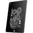 Dragon Ball Z Negative Shenron Apple iPad Air Skin