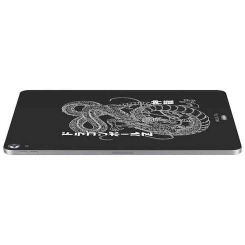 Dragon Ball Z Negative Shenron Apple iPad Air Skin