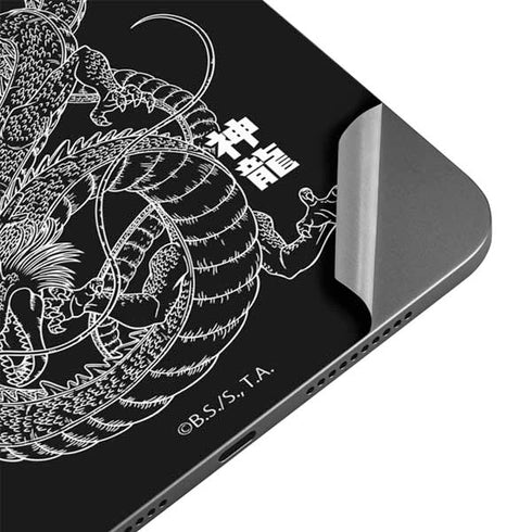 Dragon Ball Z Negative Shenron Apple iPad Mini Skin