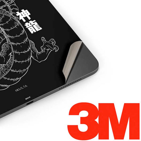 Dragon Ball Z Negative Shenron Apple iPad Pro Skin
