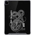 Dragon Ball Z Negative Shenron iPad Pro 12.9in (2020) Clear Case