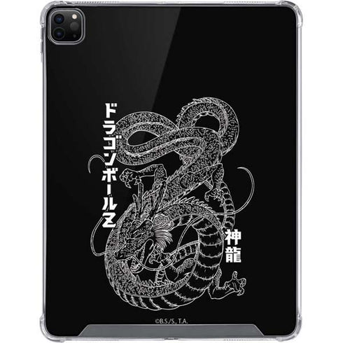 Dragon Ball Z Negative Shenron iPad Cases