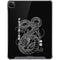 Dragon Ball Z Negative Shenron iPad Cases