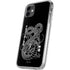 Dragon Ball Z Negative Shenron iPhone 11 Clear Case