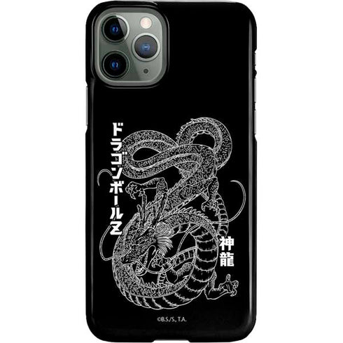 Dragon Ball Z Negative Shenron iPhone 11 Pro Lite Case