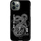 Dragon Ball Z Negative Shenron iPhone 11 Pro Lite Case