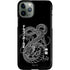 Dragon Ball Z Negative Shenron iPhone 11 Pro Lite Case