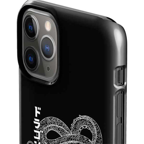 Dragon Ball Z Negative Shenron iPhone 11 Pro Lite Case