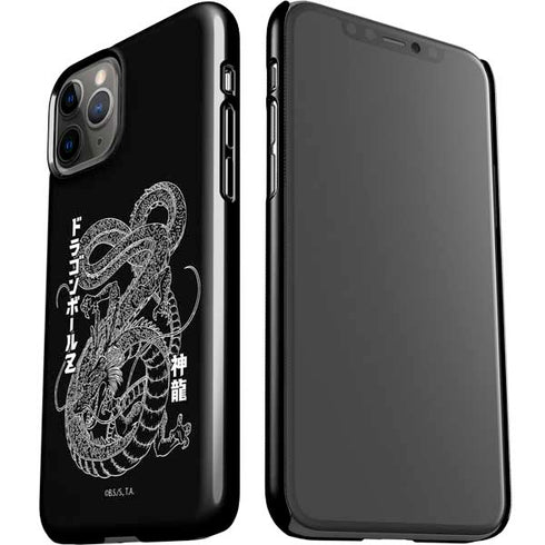 Dragon Ball Z Negative Shenron iPhone 11 Pro Lite Case
