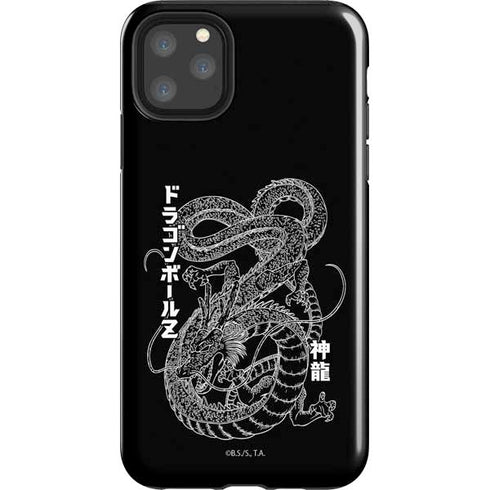 Dragon Ball Z Negative Shenron iPhone 11 Pro Max Impact Case