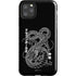 Dragon Ball Z Negative Shenron iPhone 11 Pro Max Impact Case