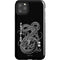 Dragon Ball Z Negative Shenron iPhone Cases