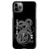 Dragon Ball Z Negative Shenron iPhone 11 Pro Max Lite Case