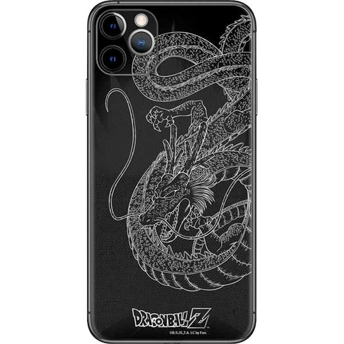 Dragon Ball Z Negative Shenron iPhone 11 Pro Max Skin