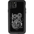 Dragon Ball Z Negative Shenron iPhone 11 Pro Max Waterproof Case