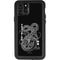 Dragon Ball Z Negative Shenron iPhone 11 Pro Waterproof Case