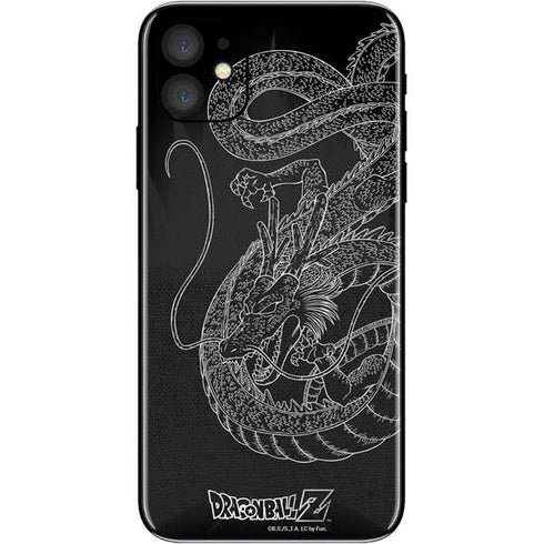 Dragon Ball Z Negative Shenron iPhone 11 Skin