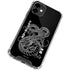 Dragon Ball Z Negative Shenron iPhone 12 Clear Case