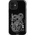 Dragon Ball Z Negative Shenron iPhone 12 Impact Case