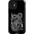 Dragon Ball Z Negative Shenron iPhone 12 Mini Impact Case