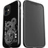 Dragon Ball Z Negative Shenron iPhone 12 Mini Impact Case