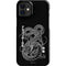 Dragon Ball Z Negative Shenron iPhone 12 Mini Lite Case