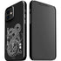 Dragon Ball Z Negative Shenron iPhone 12 Mini Lite Case