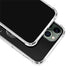 Dragon Ball Z Negative Shenron iPhone 12 Pro Clear Case
