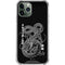 Dragon Ball Z Negative Shenron iPhone 12 Pro Max Clear Case