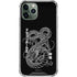 Dragon Ball Z Negative Shenron iPhone 12 Pro Max Clear Case
