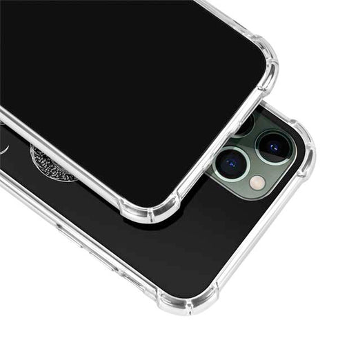 Dragon Ball Z Negative Shenron iPhone 12 Pro Max Clear Case