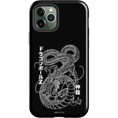 Dragon Ball Z Negative Shenron iPhone 12 Pro Max Impact Case