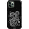 Dragon Ball Z Negative Shenron iPhone 12 Pro Max Impact Case