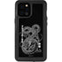 Dragon Ball Z Negative Shenron iPhone 12 Pro Max Waterproof Case