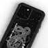 Dragon Ball Z Negative Shenron iPhone 12 Pro Waterproof Case
