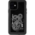 Dragon Ball Z Negative Shenron iPhone 12 Waterproof Case