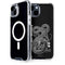Dragon Ball Z Negative Shenron iPhone 13 MagSafe Case