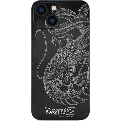 Dragon Ball Z Negative Shenron iPhone 13 Mini Skin